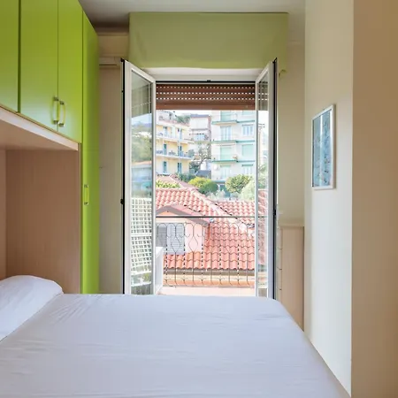 Apartment Hostdomus - Perla Bianca Alassio