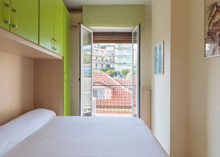 Apartment Hostdomus - Perla Bianca Alassio