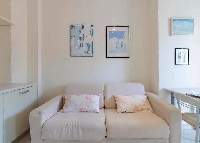 Hostdomus - Perla Bianca Apartment *