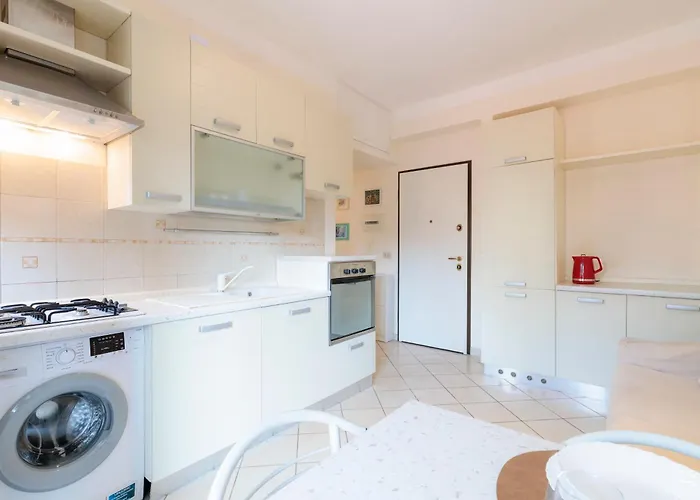 Apartment Hostdomus - Perla Bianca