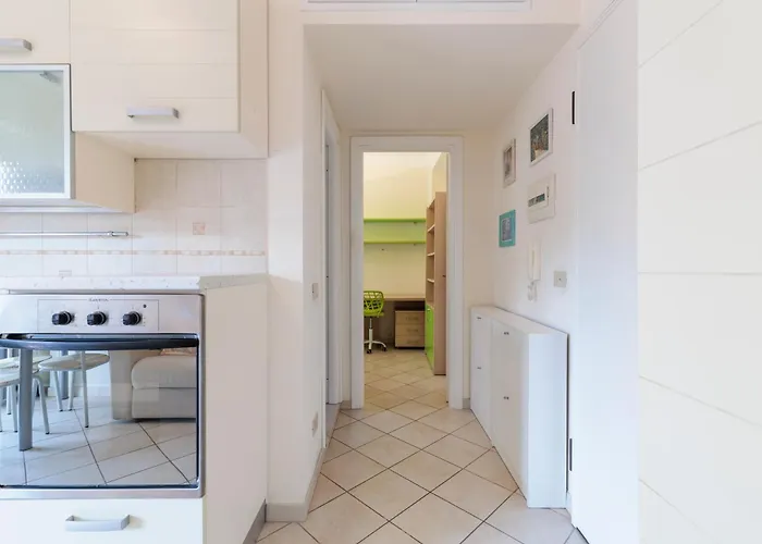 Hostdomus - Perla Bianca Apartment *