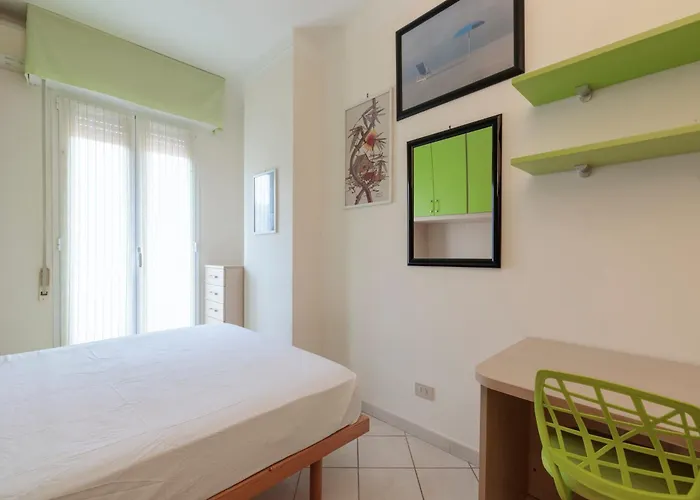 Apartment Hostdomus - Perla Bianca Alassio