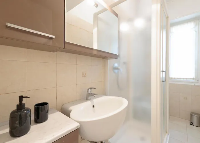 Hostdomus - Perla Bianca Apartment *